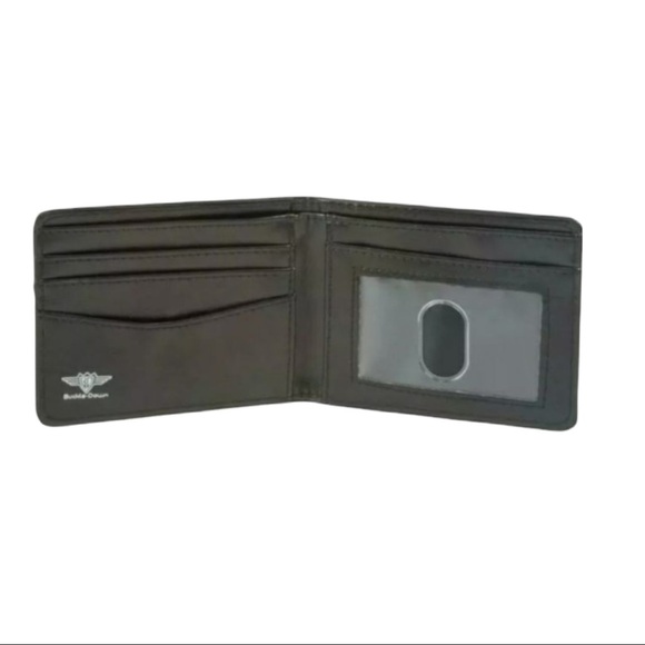 NWT In Gift Box Men’s Marvel Amazing Spider-Man Trifold Wallet With Keychain - Picture 4 of 12